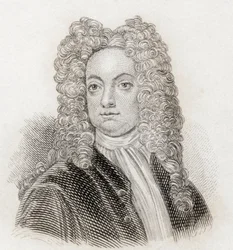 Eustace Budgell, 1825